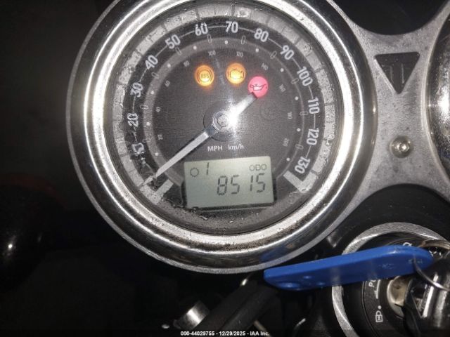 2022 TRIUMPH MOTORCYCLE BONNEVILLE SMTD40HLXNTAW1130 Photo 6