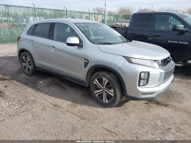 2020 MITSUBISHI OUTLANDER SPORT JA4AR3AU8LU024566