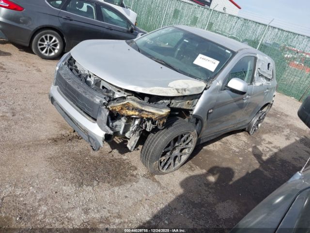 2020 MITSUBISHI OUTLANDER SPORT JA4AR3AU8LU024566 Photo 1