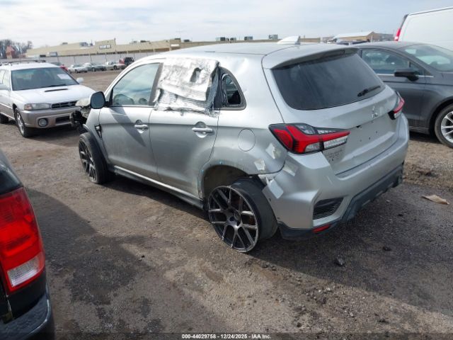 2020 MITSUBISHI OUTLANDER SPORT JA4AR3AU8LU024566 Photo 2