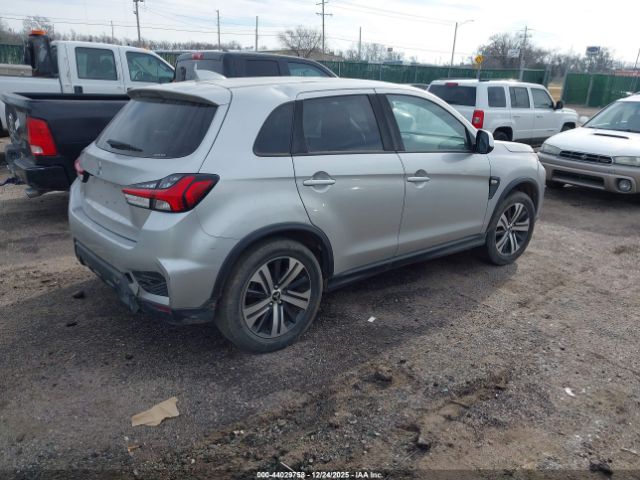 2020 MITSUBISHI OUTLANDER SPORT JA4AR3AU8LU024566 Photo 3
