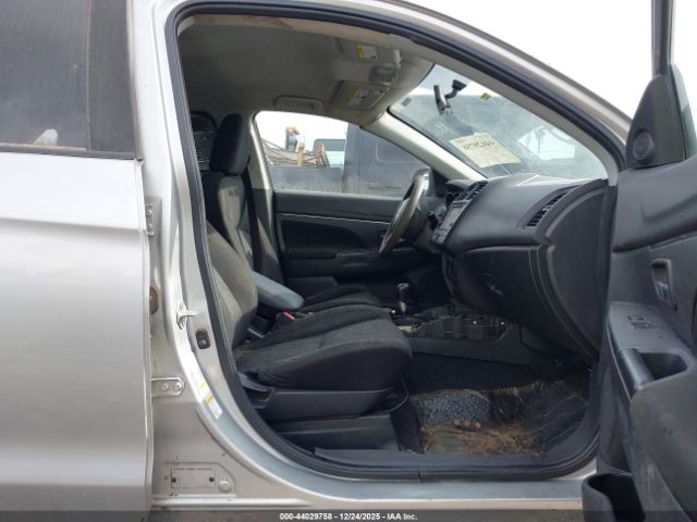 2020 MITSUBISHI OUTLANDER SPORT JA4AR3AU8LU024566 Photo 4