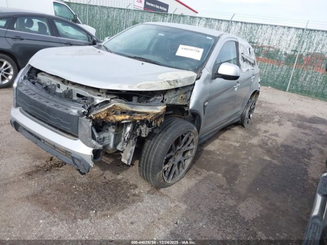 2020 MITSUBISHI OUTLANDER SPORT JA4AR3AU8LU024566 Photo 5
