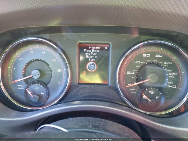44029762 :رقم المزاد ، 2C3CDXBG5EH342569 vin ، 2014 Dodge Charger Se مزاد بيع