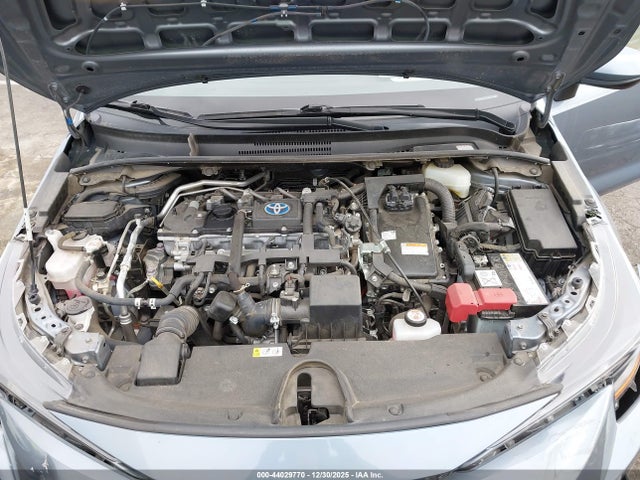 JTDEAMDE8NJ054129 Toyota Corolla Hybrid Le