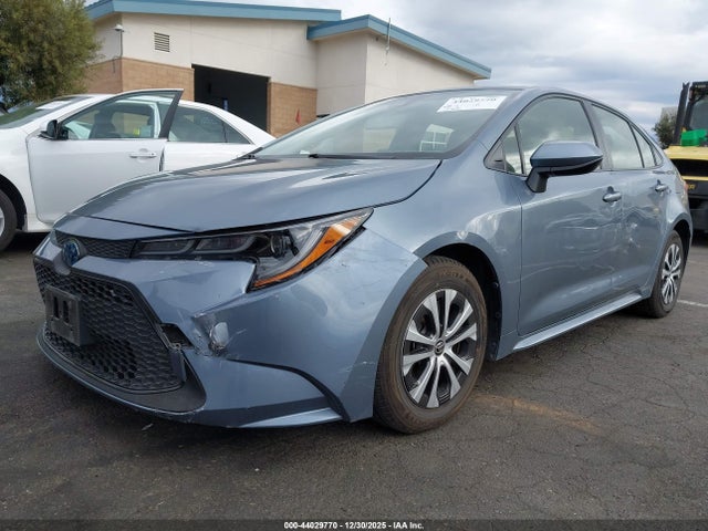 JTDEAMDE8NJ054129 Toyota Corolla Hybrid Le