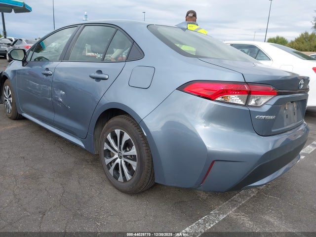 JTDEAMDE8NJ054129 Toyota Corolla Hybrid Le