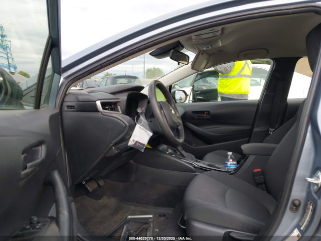 JTDEAMDE8NJ054129 Toyota Corolla Hybrid Le