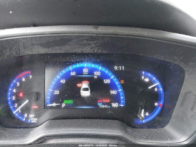 JTDEAMDE8NJ054129 Toyota Corolla Hybrid Le