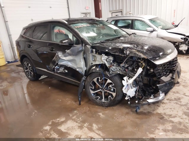 2023 KIA SPORTAGE HYBRID KNDPVCAG2P7089374