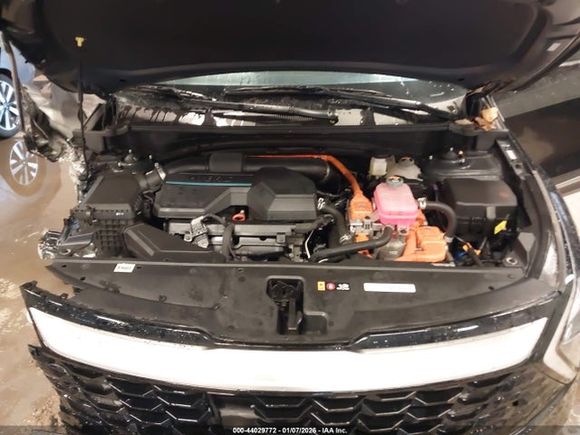2023 KIA SPORTAGE HYBRID KNDPVCAG2P7089374 Photo 9
