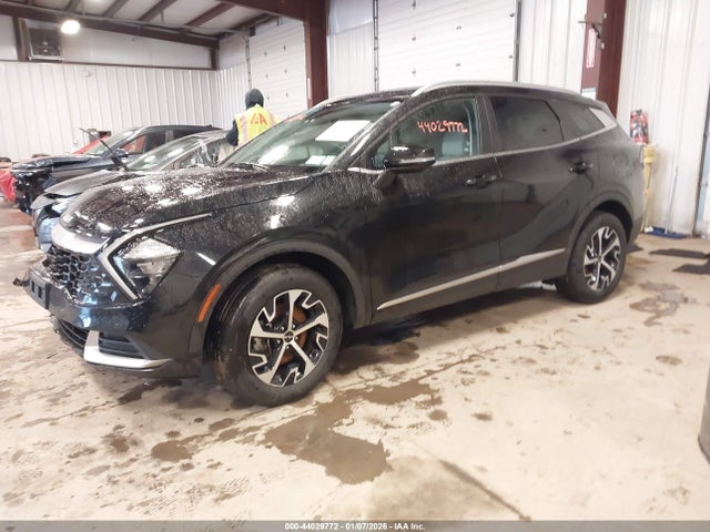 2023 KIA SPORTAGE HYBRID KNDPVCAG2P7089374 Photo 1