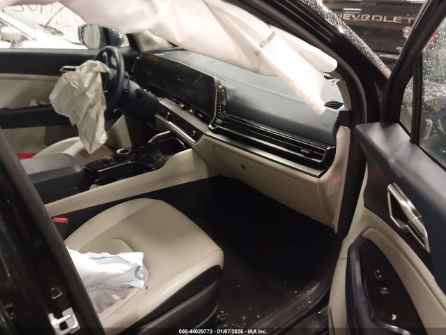 2023 KIA SPORTAGE HYBRID KNDPVCAG2P7089374 Photo 4