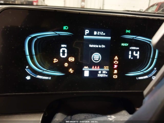 2023 KIA SPORTAGE HYBRID KNDPVCAG2P7089374 Photo 6