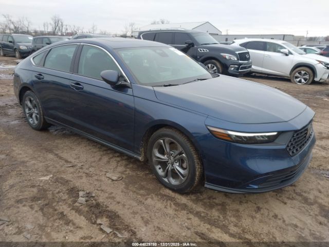 2024 HONDA ACCORD 1HGCY1F32RA009837