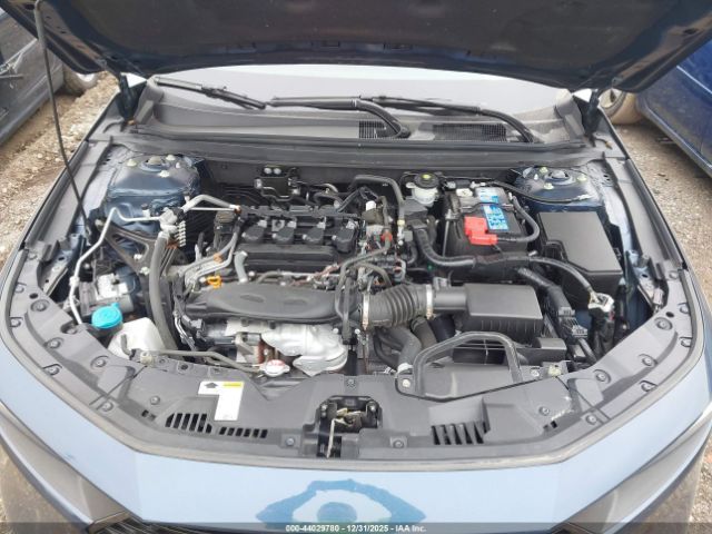2024 HONDA ACCORD 1HGCY1F32RA009837 Photo 9
