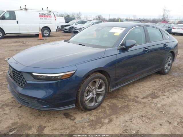 2024 HONDA ACCORD 1HGCY1F32RA009837 Photo 1