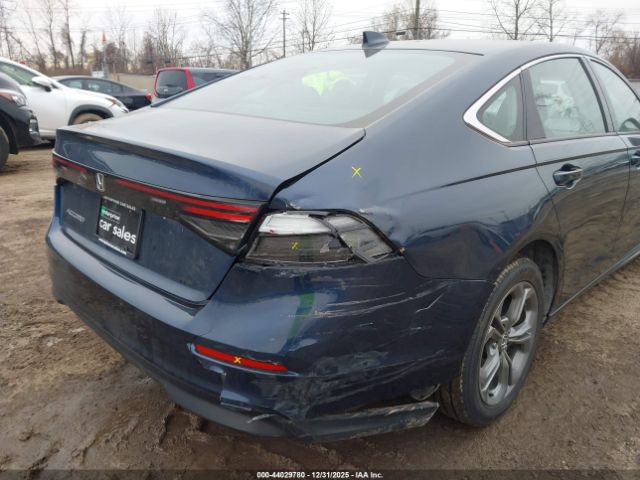 2024 HONDA ACCORD 1HGCY1F32RA009837 Photo 5