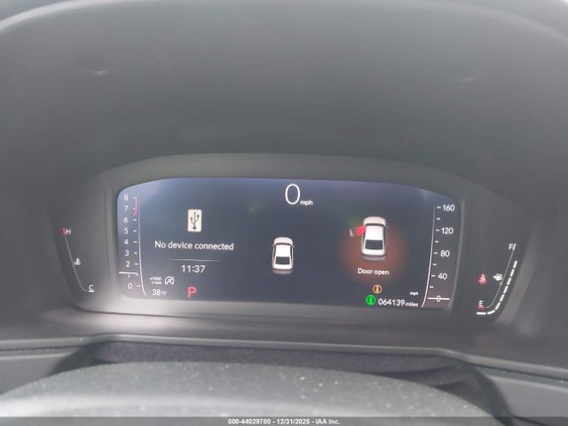 2024 HONDA ACCORD 1HGCY1F32RA009837 Photo 6