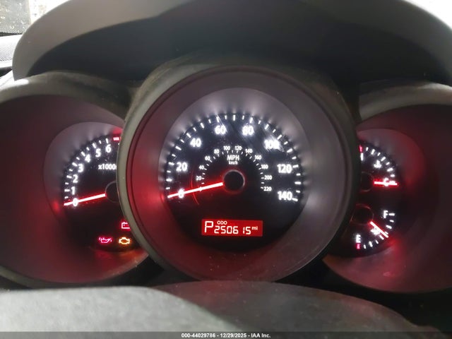 2010 KIA SOUL KNDJT2A22A7084497 Photo 6
