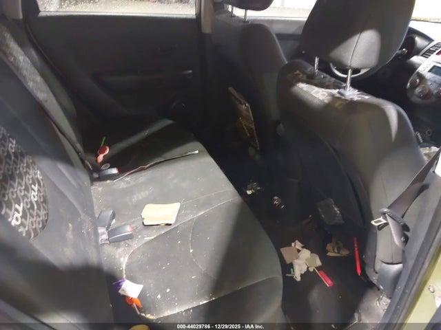 2010 KIA SOUL KNDJT2A22A7084497 Photo 7