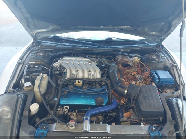 2003 MITSUBISHI ECLIPSE SPYDER 4A3AE75H23E171494 Photo 9