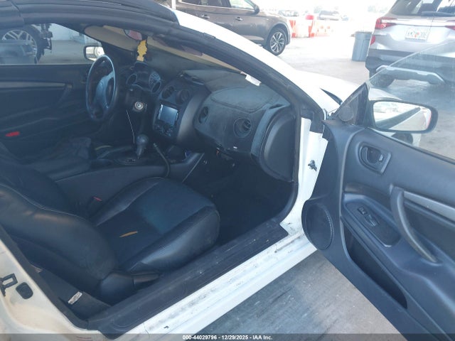 2003 MITSUBISHI ECLIPSE SPYDER 4A3AE75H23E171494 Photo 4