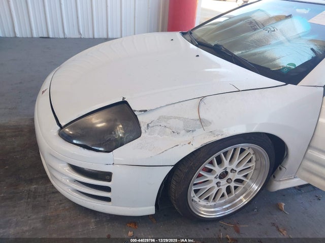 2003 MITSUBISHI ECLIPSE SPYDER 4A3AE75H23E171494 Photo 5