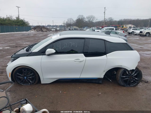 Aukcja sprzedaży 2014 Bmw I3 Base W/range Extender, vin: WBY1Z4C54EV275095, numer aukcji: 44029798
