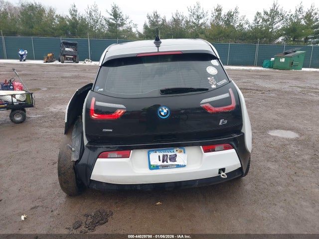 Aukcja sprzedaży 2014 Bmw I3 Base W/range Extender, vin: WBY1Z4C54EV275095, numer aukcji: 44029798