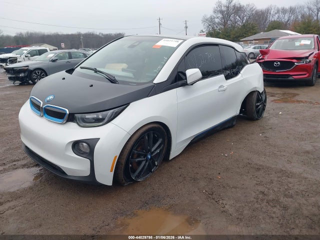 Aukcja sprzedaży 2014 Bmw I3 Base W/range Extender, vin: WBY1Z4C54EV275095, numer aukcji: 44029798