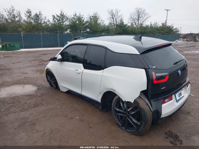 Aukcja sprzedaży 2014 Bmw I3 Base W/range Extender, vin: WBY1Z4C54EV275095, numer aukcji: 44029798