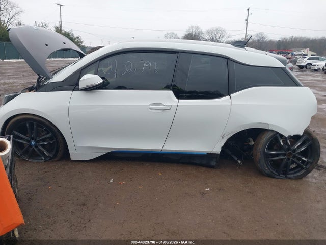 Aukcja sprzedaży 2014 Bmw I3 Base W/range Extender, vin: WBY1Z4C54EV275095, numer aukcji: 44029798