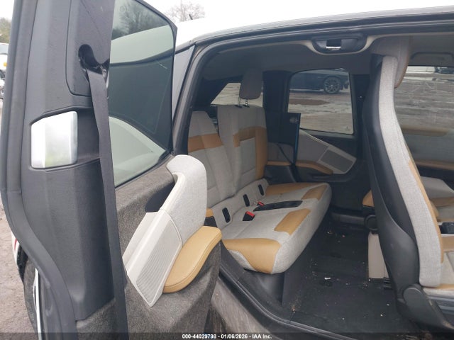 Aukcja sprzedaży 2014 Bmw I3 Base W/range Extender, vin: WBY1Z4C54EV275095, numer aukcji: 44029798