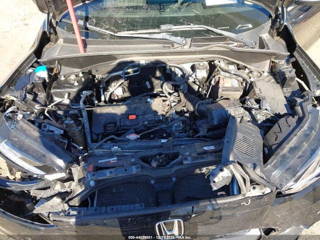 3CZRZ1H39RM701898 Honda Hr-v 2wd Lx
