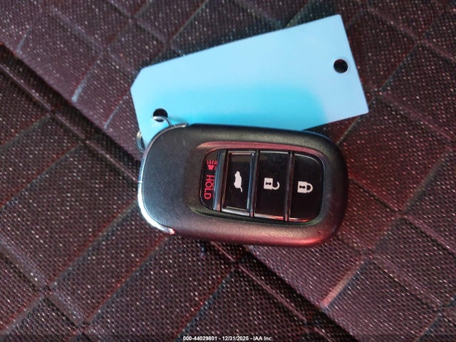 3CZRZ1H39RM701898 Honda Hr-v 2wd Lx