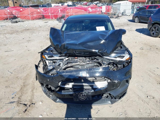 3CZRZ1H39RM701898 Honda Hr-v 2wd Lx
