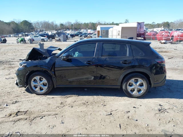 3CZRZ1H39RM701898 Honda Hr-v 2wd Lx
