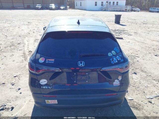 3CZRZ1H39RM701898 Honda Hr-v 2wd Lx