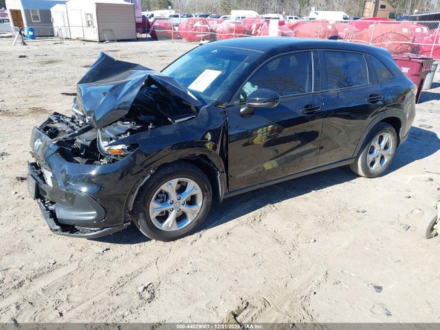 3CZRZ1H39RM701898 Honda Hr-v 2wd Lx