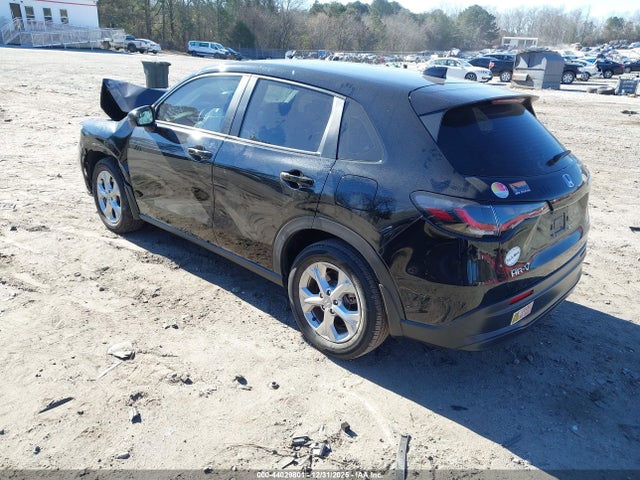 3CZRZ1H39RM701898 Honda Hr-v 2wd Lx