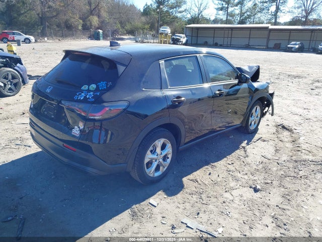 3CZRZ1H39RM701898 Honda Hr-v 2wd Lx