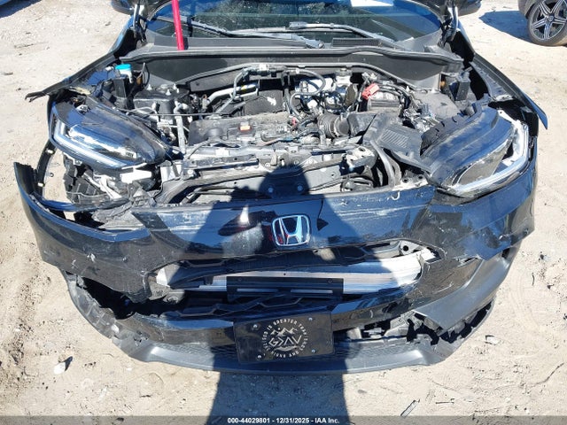 3CZRZ1H39RM701898 Honda Hr-v 2wd Lx