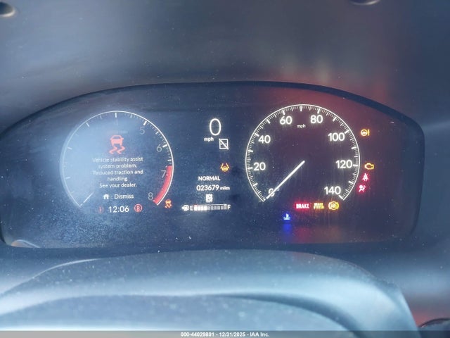 3CZRZ1H39RM701898 Honda Hr-v 2wd Lx