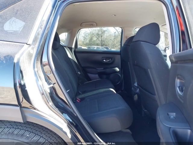 3CZRZ1H39RM701898 Honda Hr-v 2wd Lx