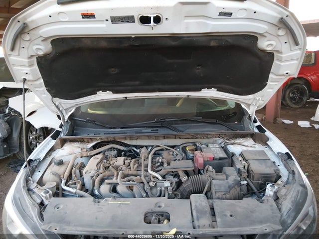 3N1AB8CVXNY269319 Nissan Sentra Sv Xtronic Cvt