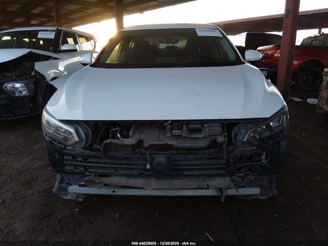 3N1AB8CVXNY269319 Nissan Sentra Sv Xtronic Cvt