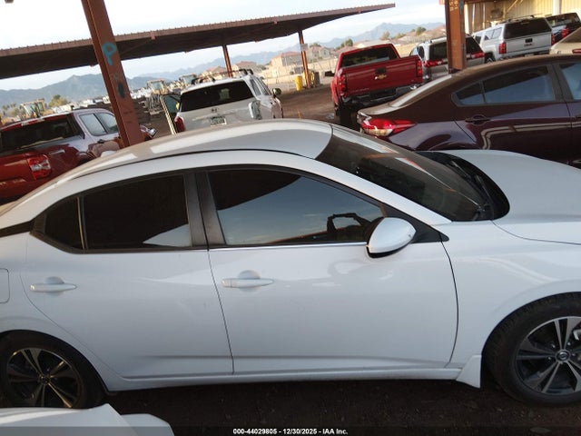 3N1AB8CVXNY269319 Nissan Sentra Sv Xtronic Cvt