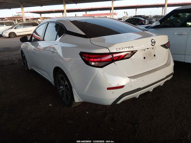 3N1AB8CVXNY269319 Nissan Sentra Sv Xtronic Cvt