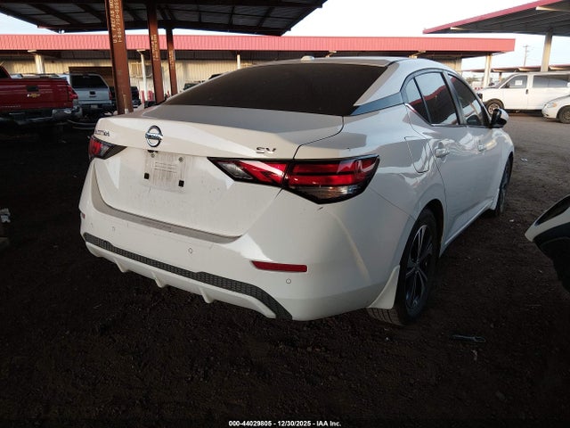 3N1AB8CVXNY269319 Nissan Sentra Sv Xtronic Cvt